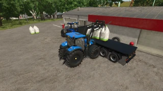 New Holland T7 SWB 1.3.0.1 thumbnail 6