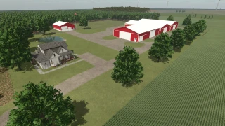 Frankenmuth Farming Map 1.3.0 thumbnail 4