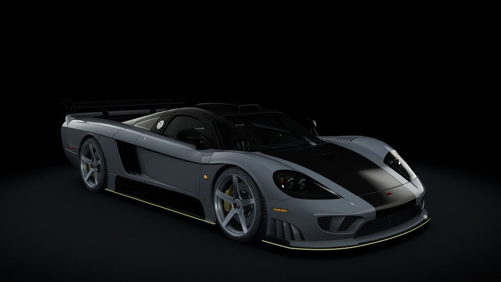 Saleen S7 LM