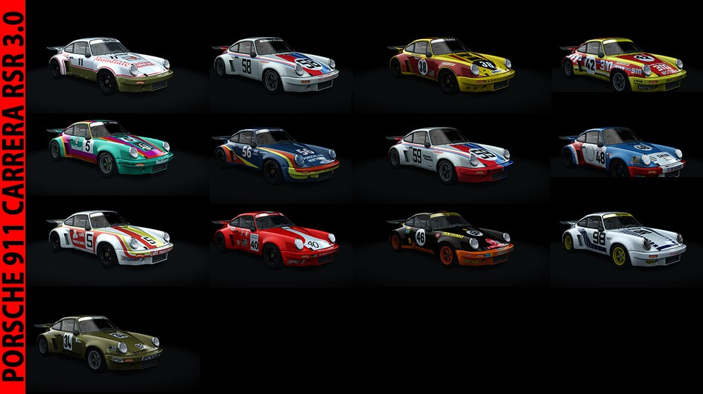 GRC Skin Pack