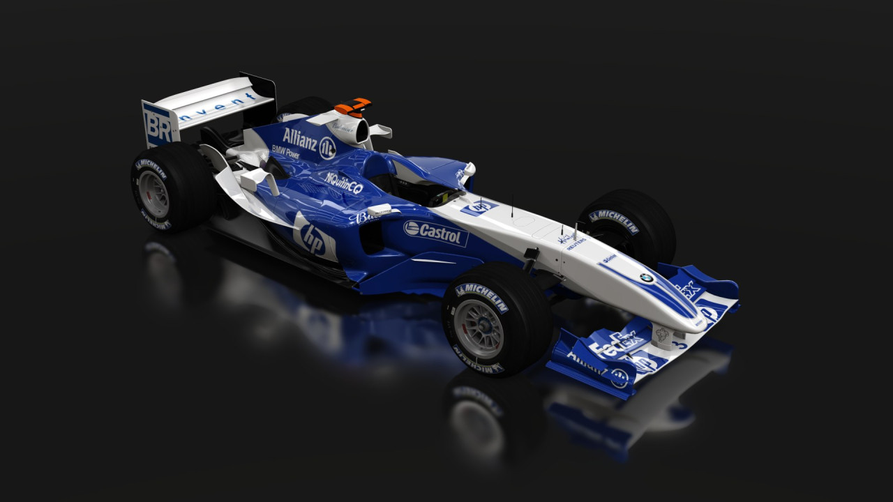 BMW Williams F1