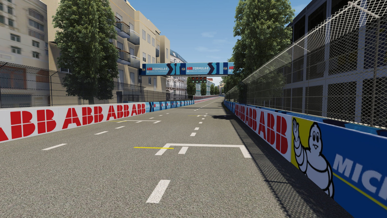 Swiss ePrix (Bern Street Circuit)