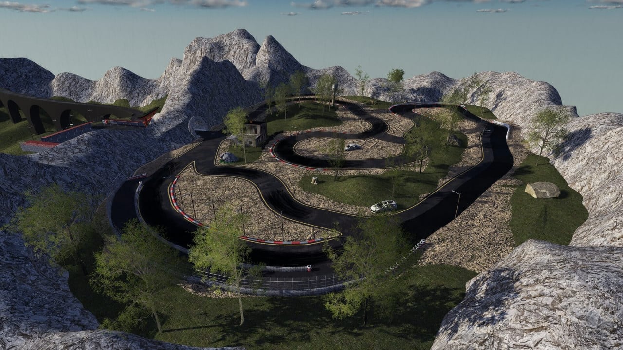 Fuj1ma's Drift Playground