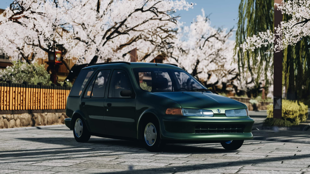 1994 Zhonghua Zidantou CHB6401TA