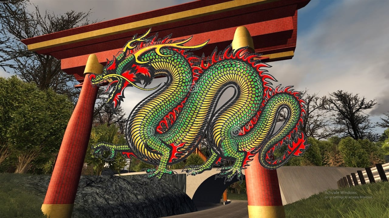 Dragon's Park