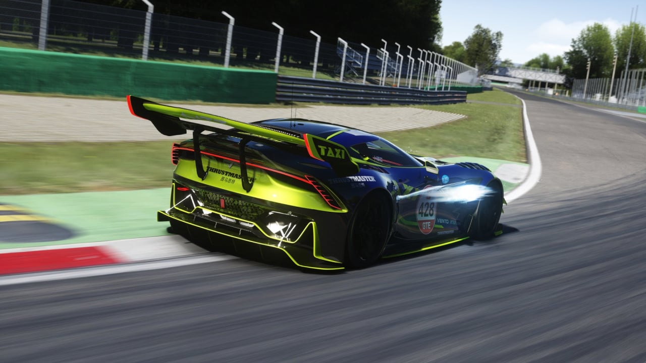Vento Aria GTE 2022