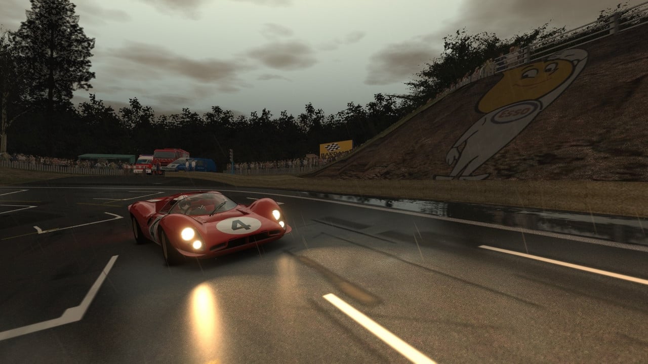 Circuit de Charade - Clermont-Ferrand 1965