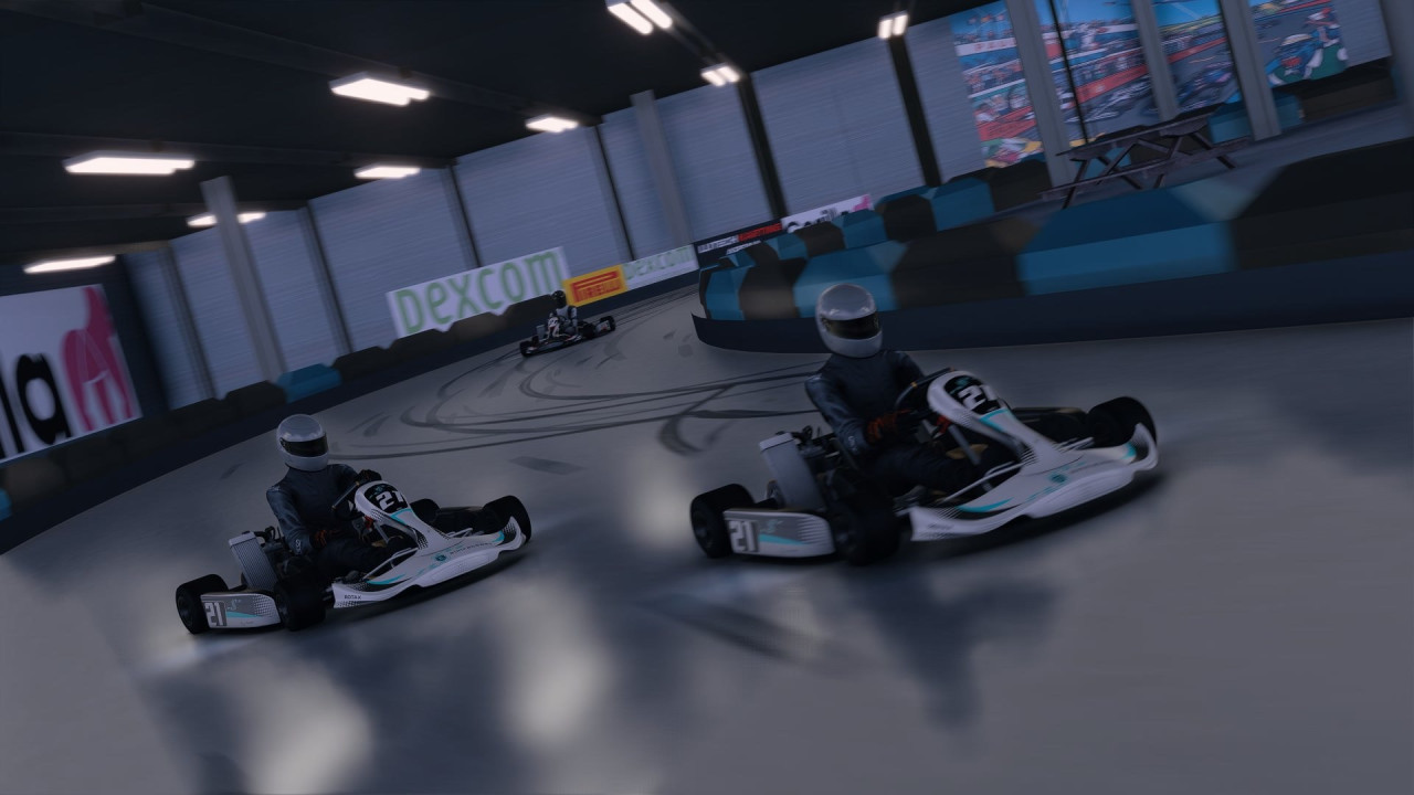 Lutech Karting Arena