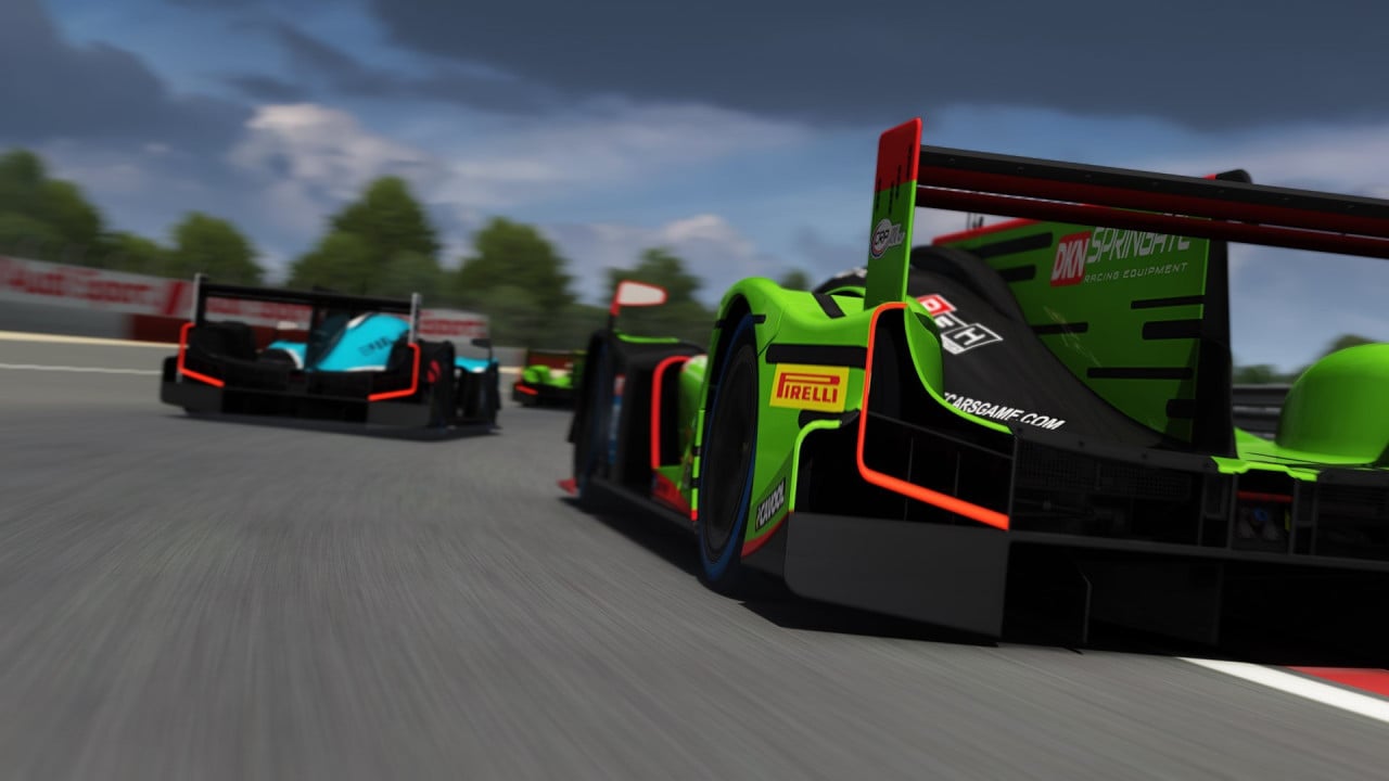 RWD Design LMP Pack