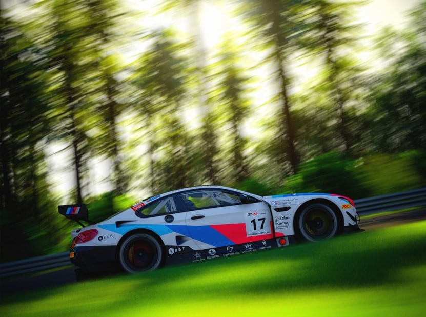 [REWORKED] 400,000 3D Trees Nordschleife