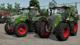 Fendt 800 Vario Gen5 1.1.0.1