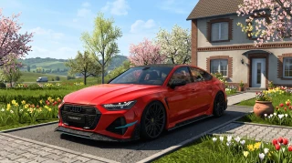 Audi RS 7 Mansory P780 Fix 1.3 thumbnail 3