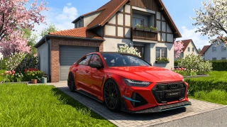 Audi RS 7 Mansory P780 Fix 1.3 thumbnail 2