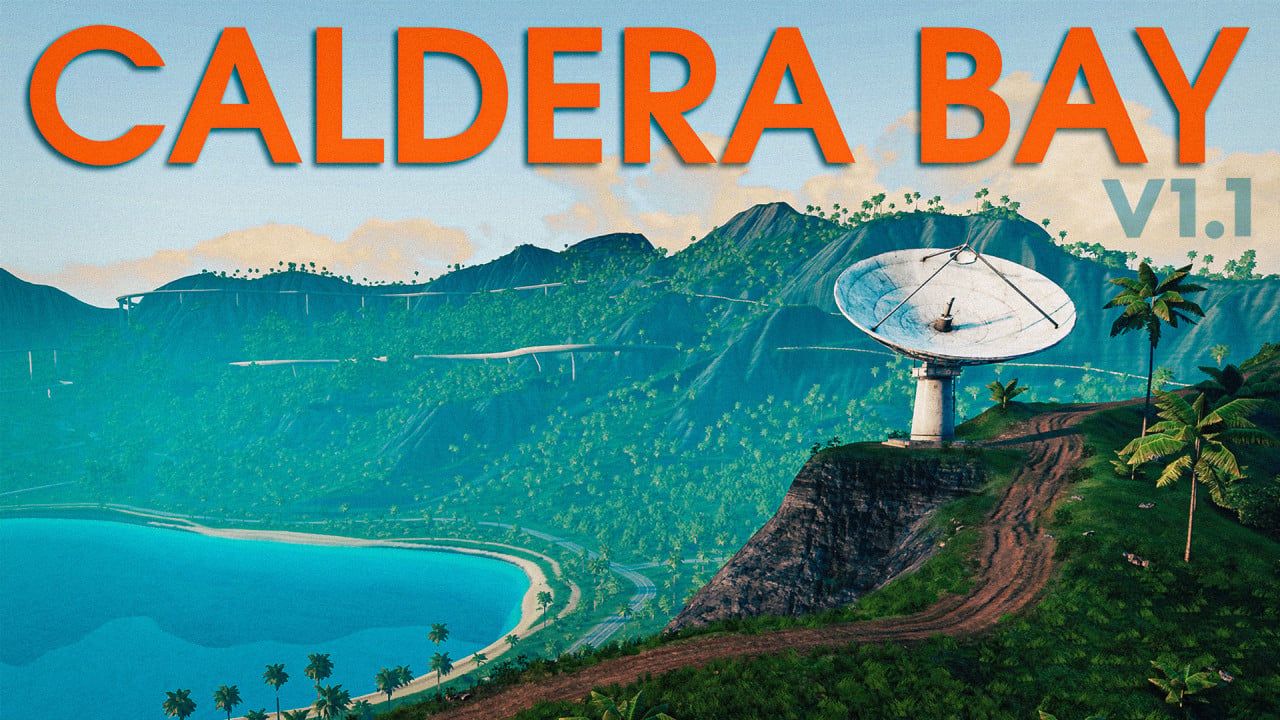 Caldera Bay