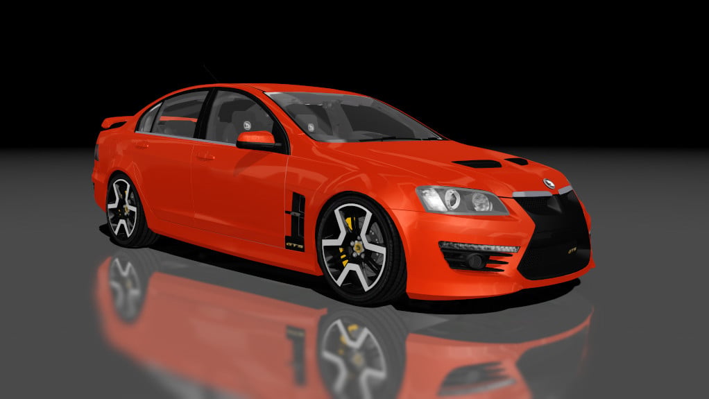 Holden HSV GTS E3