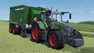 Fendt 600 Vario Gen1 1.2.0.1 thumbnail 3
