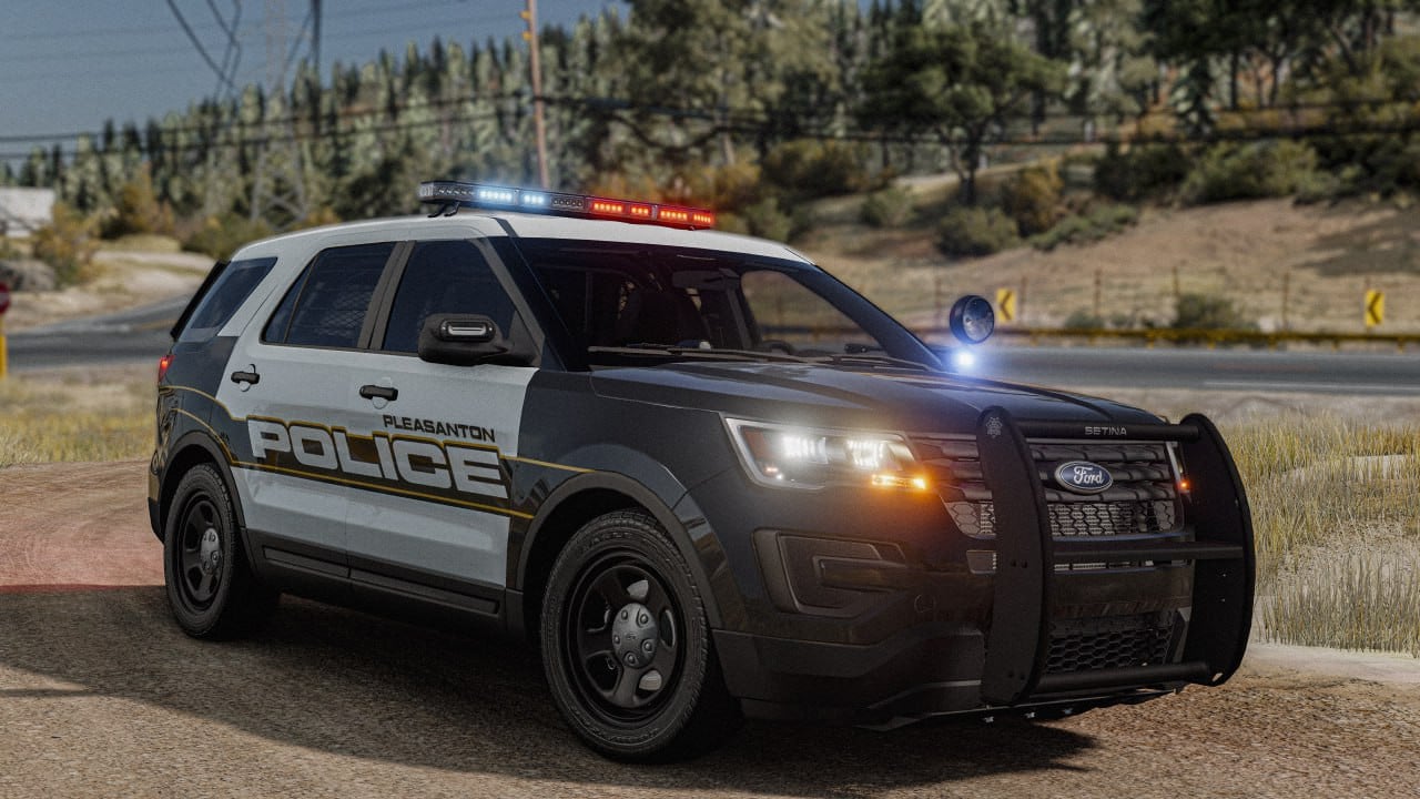 2018 Ford Explorer (5th Gen)