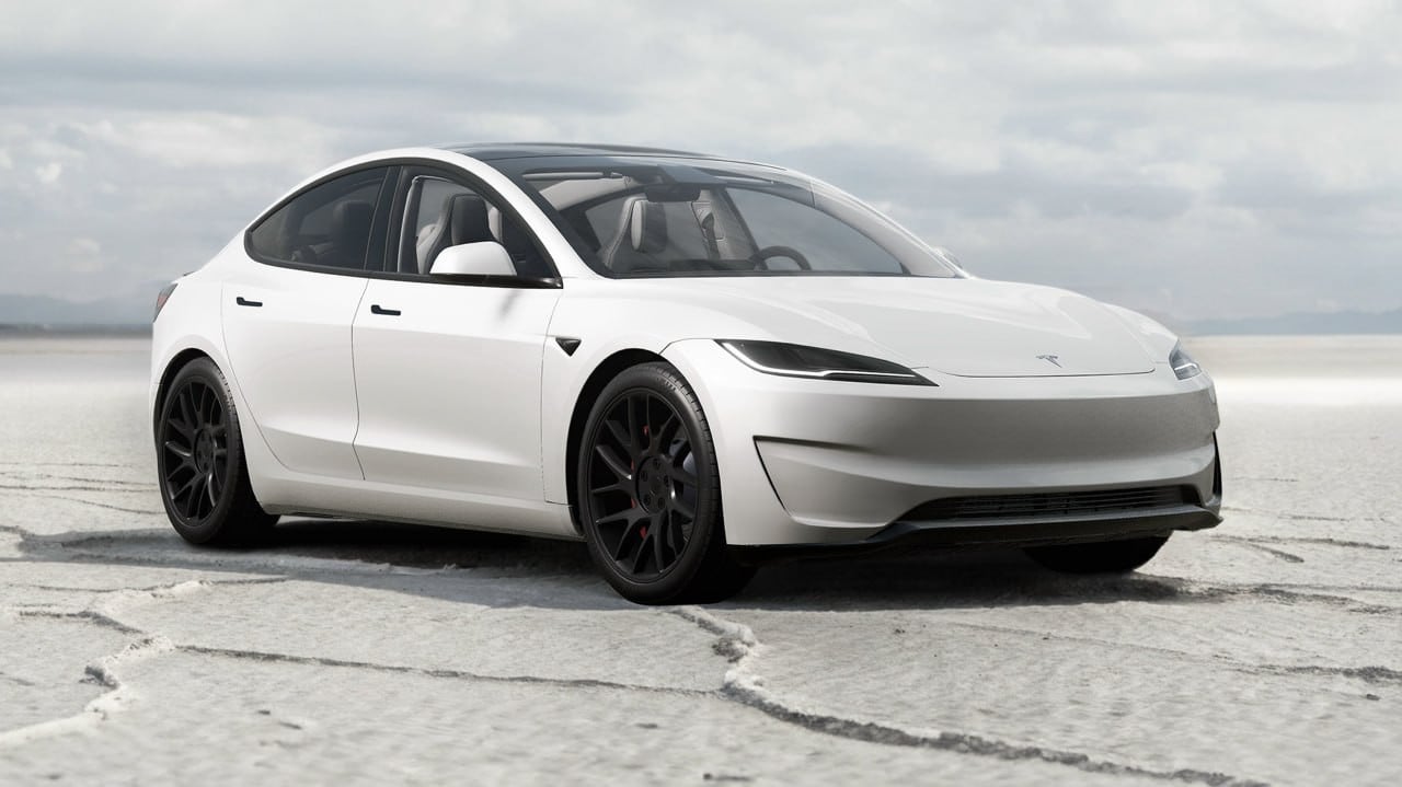 Tesla Model 3 [PACK]