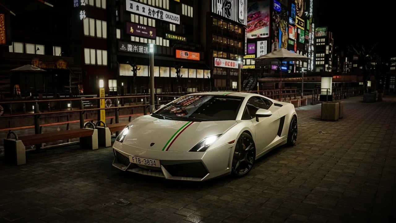 Lamborghini Gallardo (V1.4)