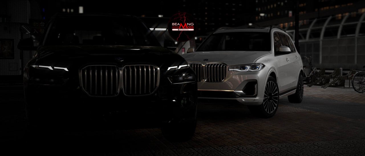 BMW X3/5/6/7 M Pack