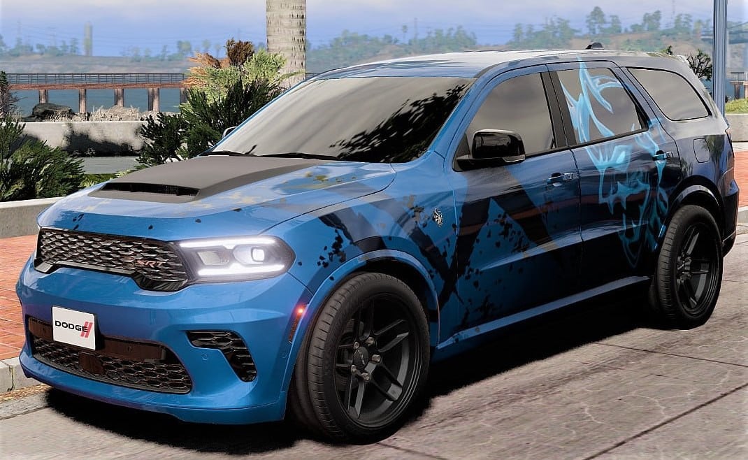 Dodge Durango FL