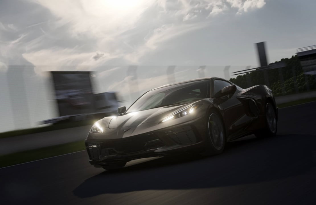 Chevrolet Corvette C8