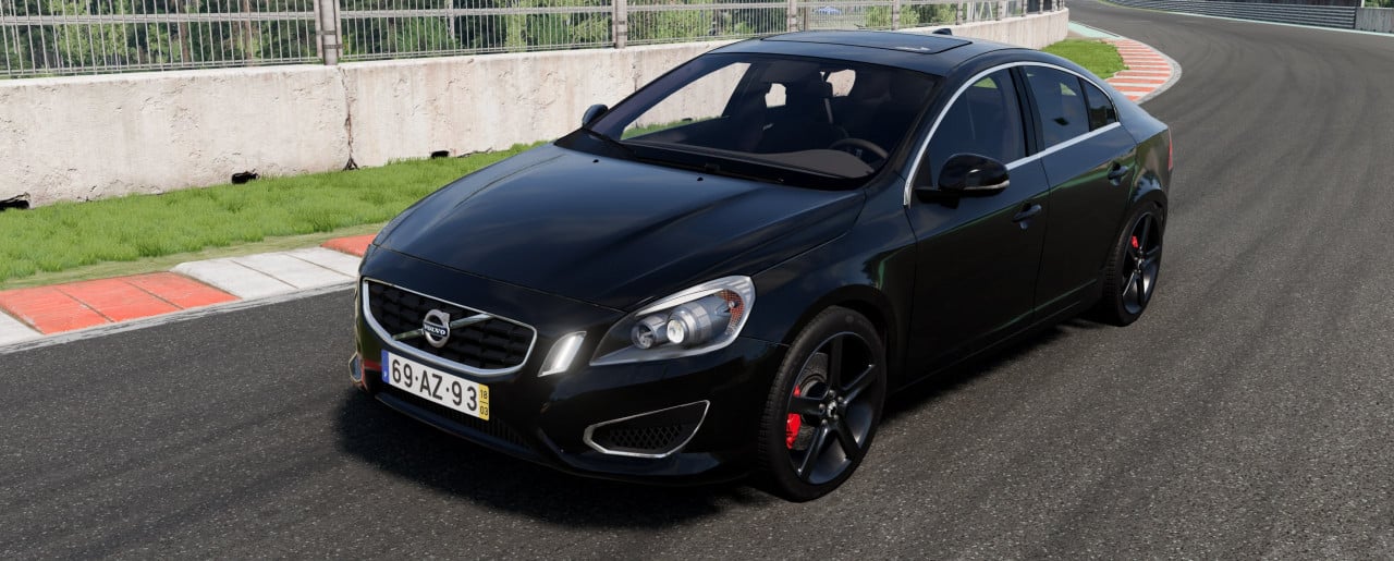 Volvo S60/V60