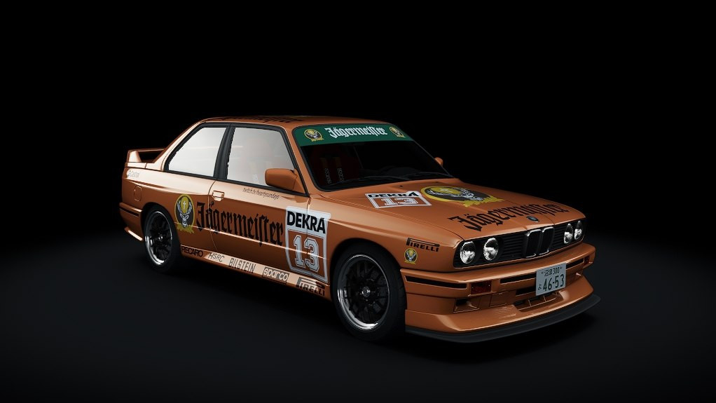 BMW M3 [E30] Hildegard