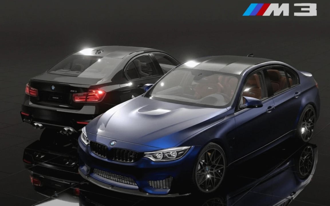 BMW M3 F80
