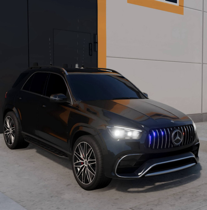 GLE63 AMG