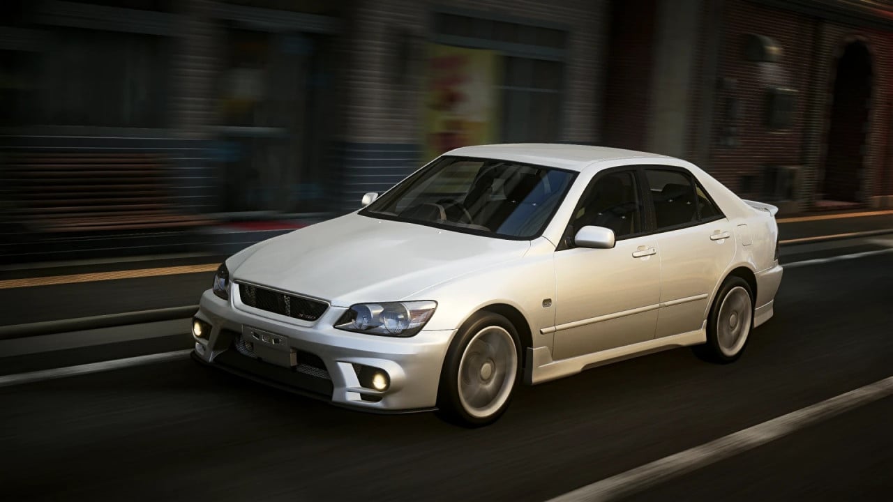 Toyota Altezza