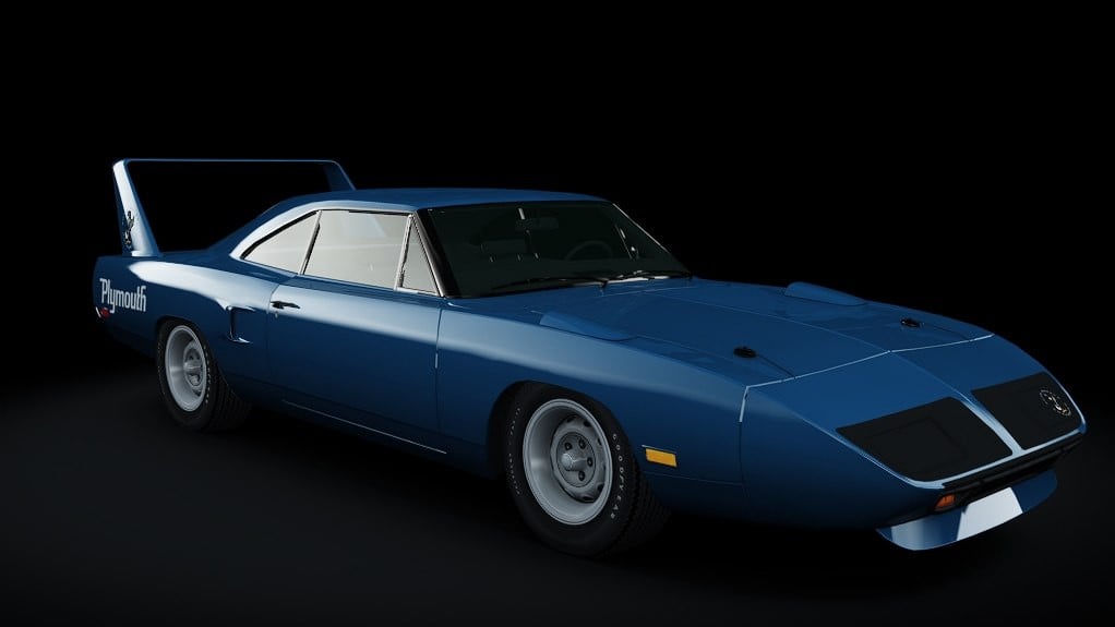 Plymouth Superbird 70