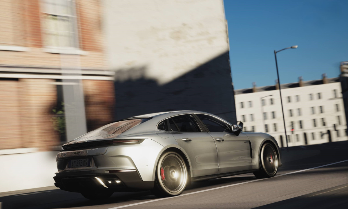 Porsche Panamera Turbo '24