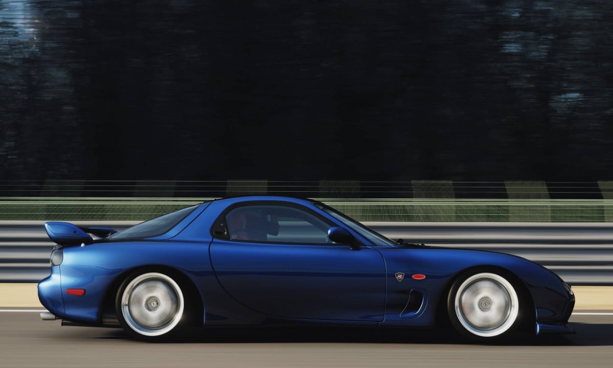 Mazda RX-7 FD Spirit R