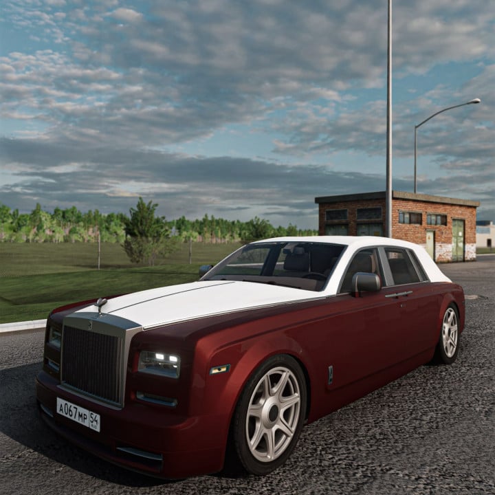 Rolls-Royce Phantom