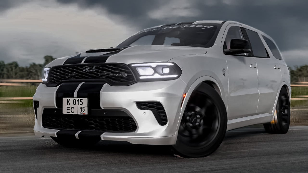 Dodge Durango (2016-2024)