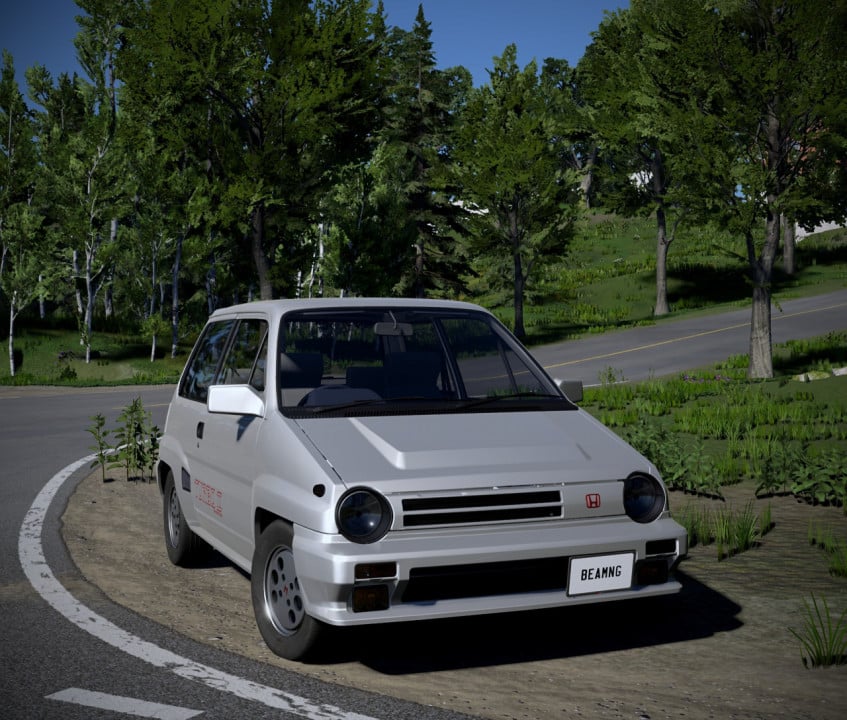 Honda City Turbo II