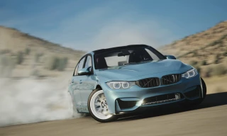 BMW M3 F80 (Duaerte's drift spec.)