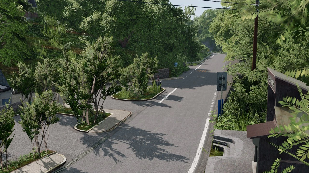 Yabitsu Pass - Touge