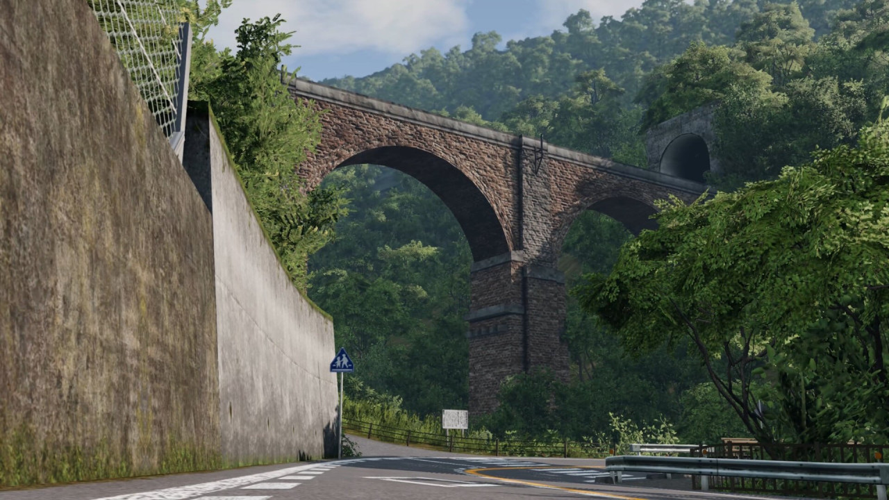 Usui Pass - Touge