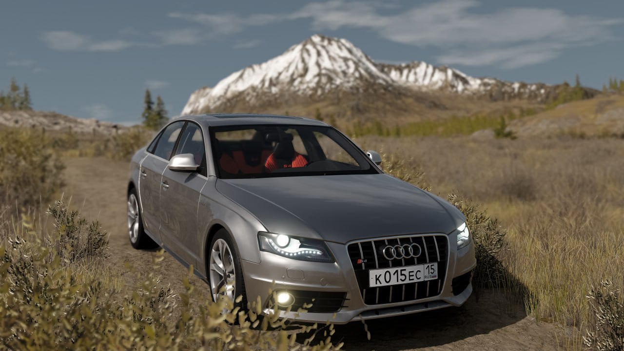 Audi A4 B8