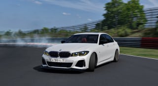 2022 BMW 3-Series (G20)