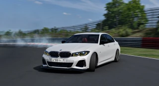 2022 BMW 3-Series (G20)