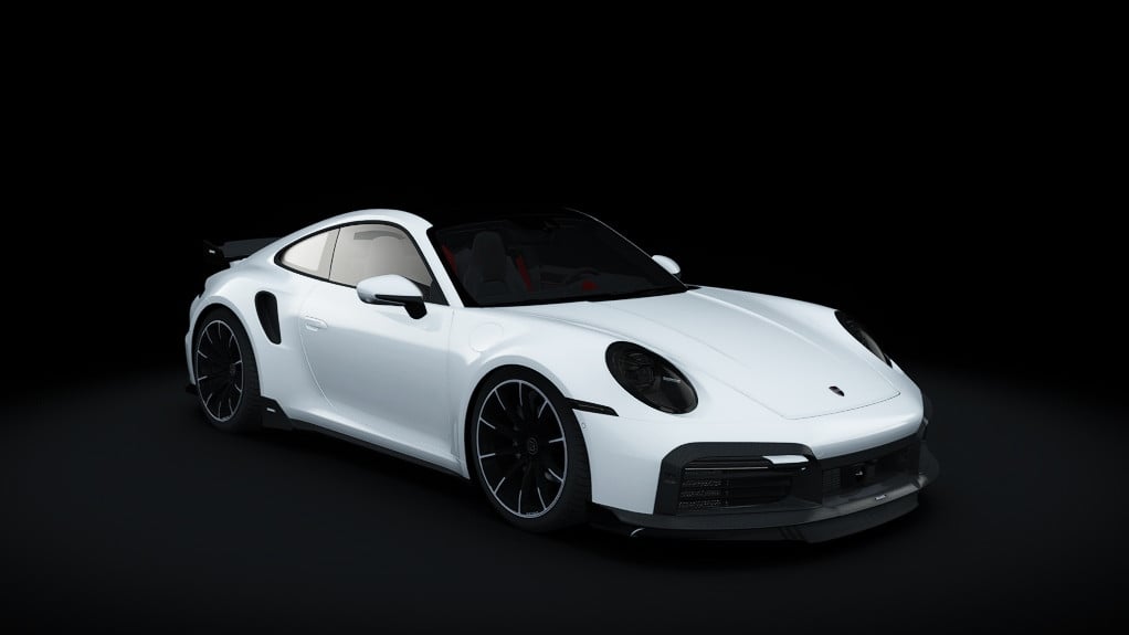 Brabus 820 Porsche 911 Turbo S (992)