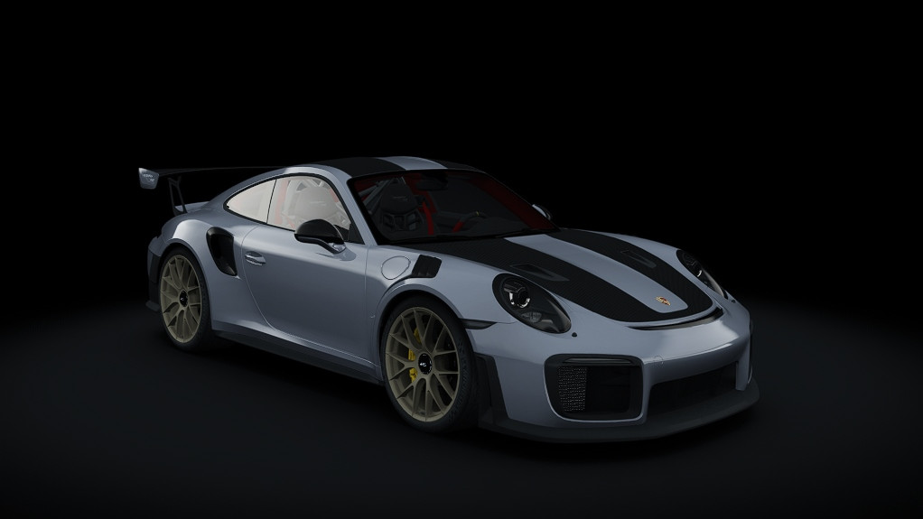 Porsche 911 GT2 RS