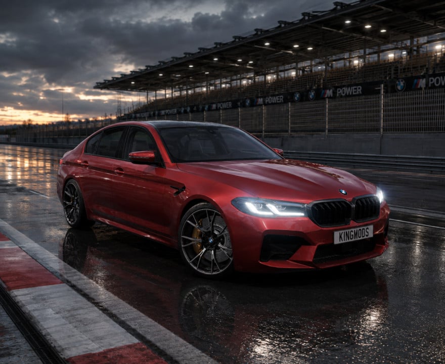 BMW M5 F90&G30 Facelift&Prefacelift (Infotainment IDrive Update V7.0)