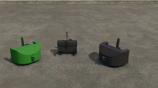 Offset Mass Holder 1.0.0.3