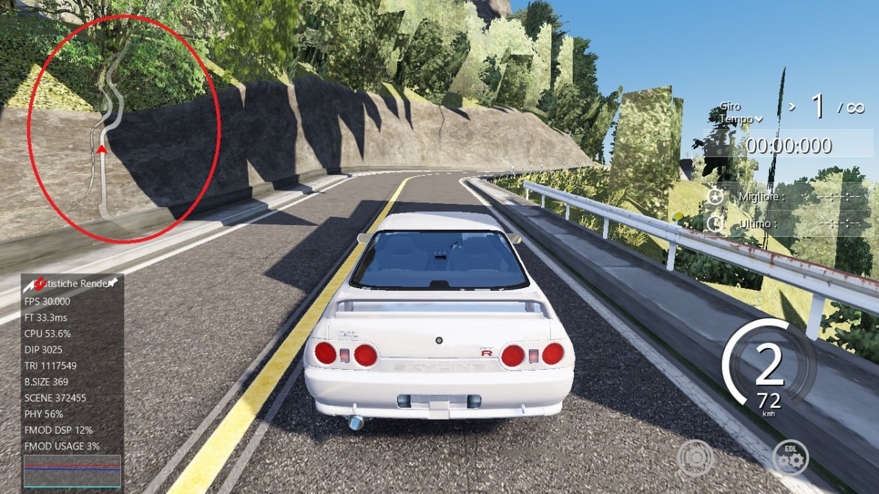 Myogi 0.1 map