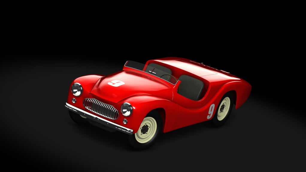 Moskvich 404 Sport