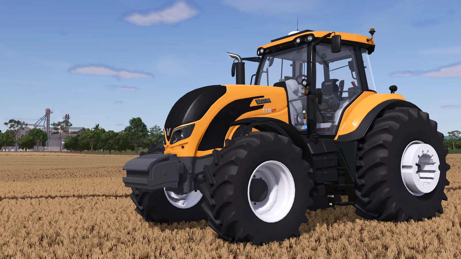 Valtra T Series CVT South America 1.1.0